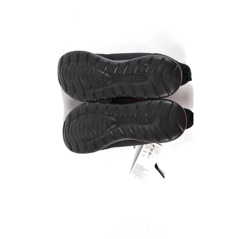 Adidas Cloudfoam Pure 2.0 Sneakers Black Black Size 6.5 H04754 NWT MSRP $75